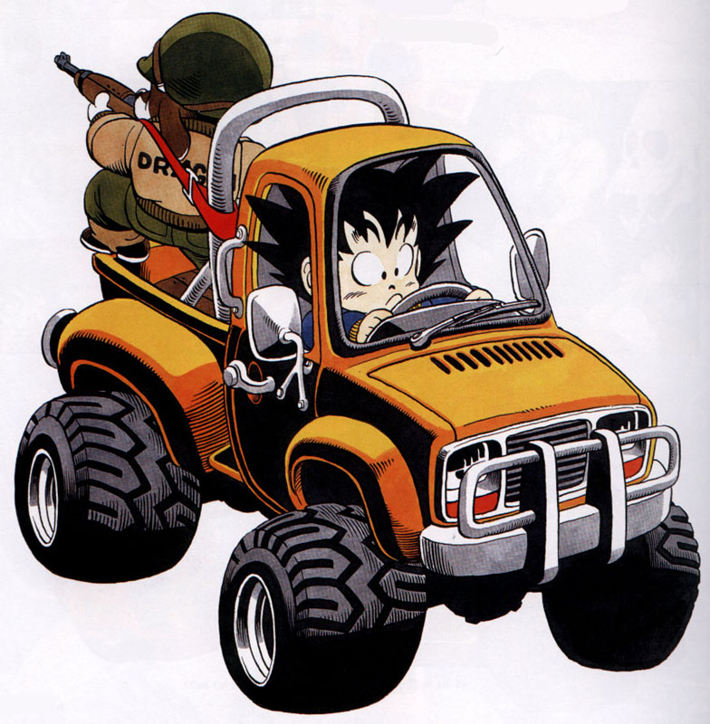 Otaku Gallery  / Art Books / Dragon Ball - Enciclopedia / 039.jpg
